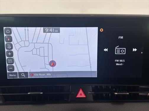 2025 Kia Sportage Hybrid SX-Prestige