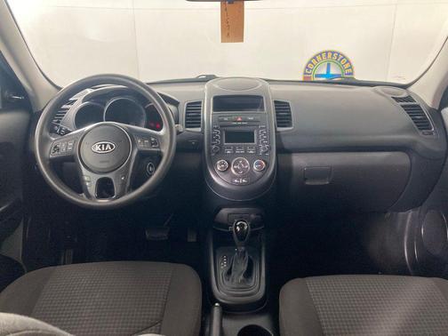 2012 Kia Soul Base