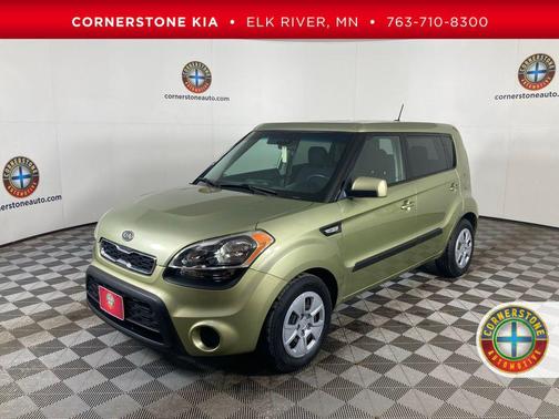 2012 Kia Soul Base