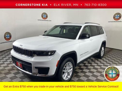 2023 Jeep Grand Cherokee L Laredo