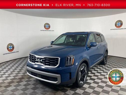 2023 Kia Telluride S