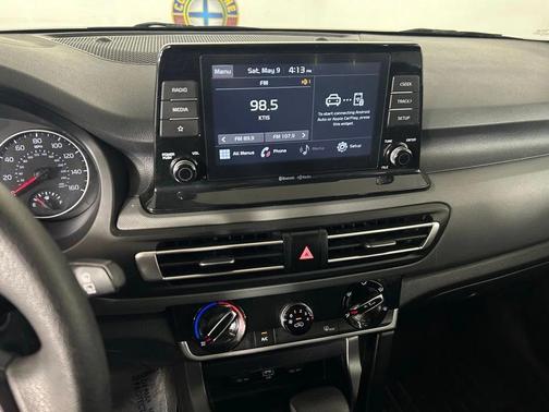 Steel Gray 2021 Kia Seltos LX