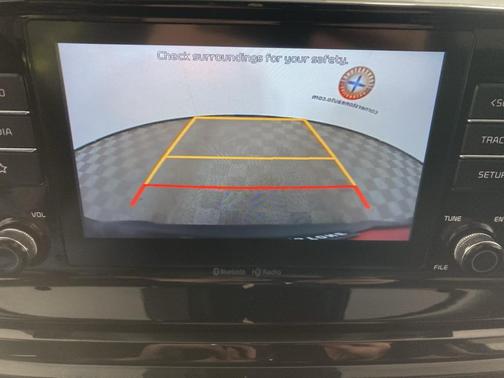 Dark Ocean Blue 2021 Kia Seltos EX