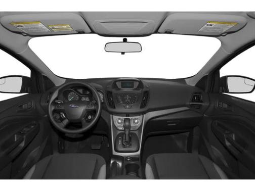Deep Impact Blue 2015 Ford Escape SE