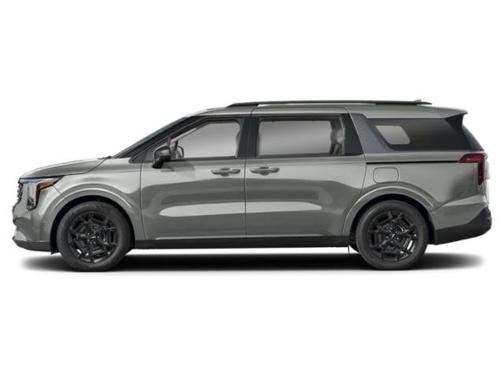 Ceramic Silver 2026 Kia Carnival SX Prestige