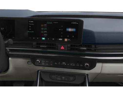 Ceramic Silver 2026 Kia Carnival SX Prestige