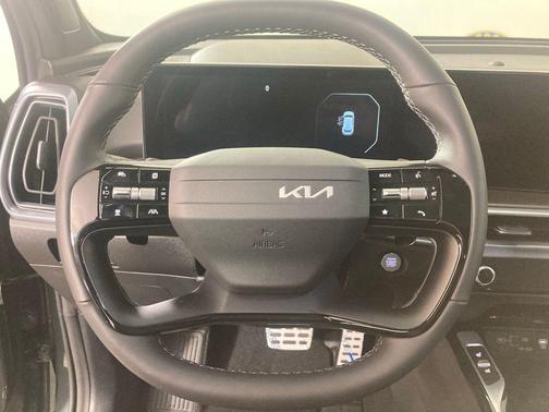 Cityscape Green 2026 Kia Sorento Hybrid SX Prestige