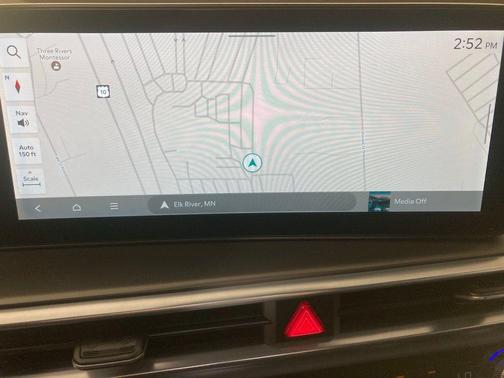 Cityscape Green 2026 Kia Sorento Hybrid SX Prestige