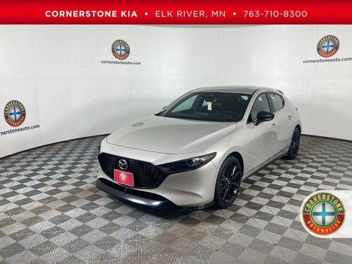 2024 Mazda Mazda3 2.5 Turbo AWD