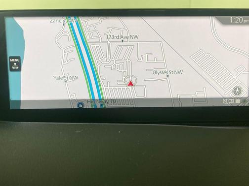 2024 Mazda Mazda3 2.5 Turbo AWD