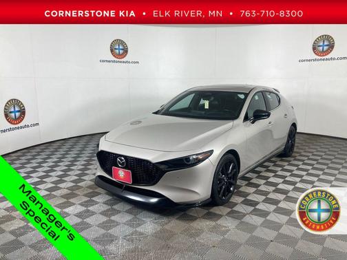 2024 Mazda Mazda3 2.5 Turbo AWD