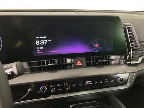 2025 Kia Sportage Hybrid SX-Prestige