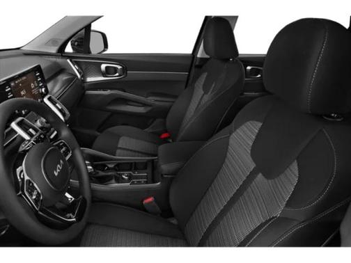 Gravity Grey 2022 Kia Sorento LX