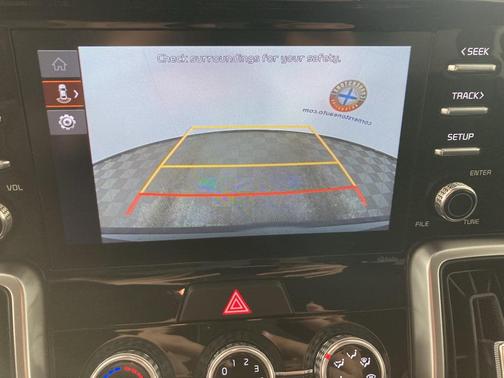 Gravity Grey 2022 Kia Sorento LX
