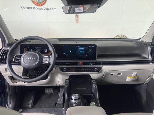 2025 Kia Sorento Hybrid EX
