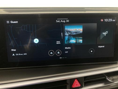 2025 Kia Sorento Hybrid EX