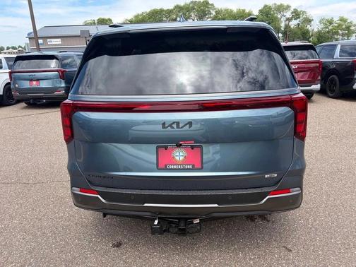 Astra Blue 2026 Kia Carnival Hybrid SX