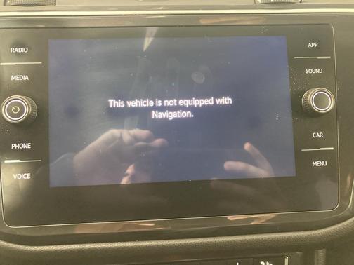 2021 Volkswagen Tiguan 2.0T SE R-Line Black 4MOTION