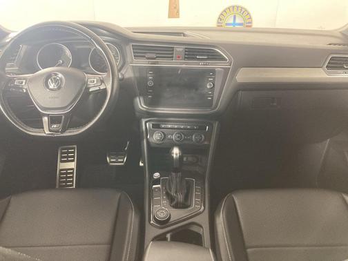 2021 Volkswagen Tiguan 2.0T SE R-Line Black 4MOTION