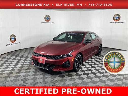2024 Kia K5 GT-Line