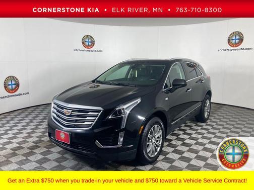 2017 Cadillac XT5 Luxury