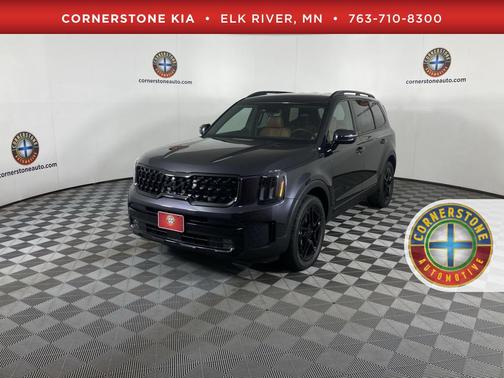 2025 Kia Telluride SX X-Line