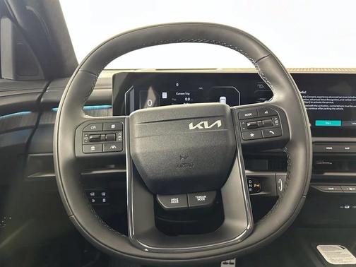 Ebony Black 2027 Kia Telluride Hybrid X-Line SX-Prestige