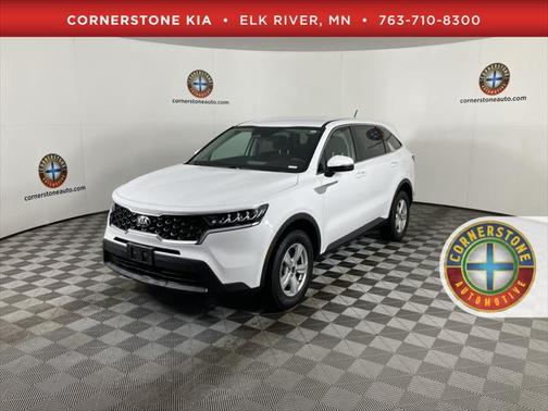 2021 Kia Sorento LX