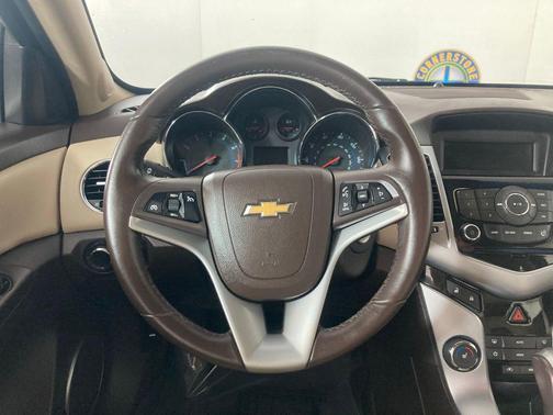 2011 Chevrolet Cruze LTZ