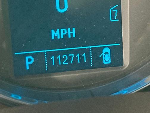 2011 Chevrolet Cruze LTZ