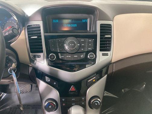 2011 Chevrolet Cruze LTZ