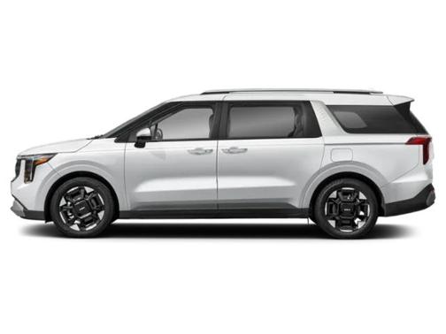 Snow White Pearl 2026 Kia Carnival EX