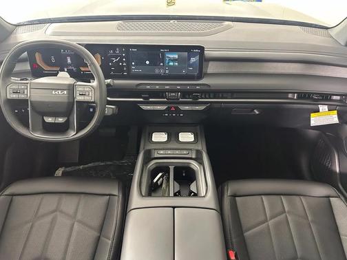Black Jade Green 2027 Kia Telluride X-Line EX