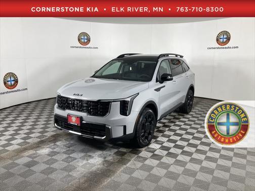 2025 Kia Sorento EX