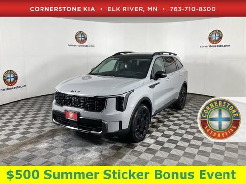 2025 Kia Sorento EX