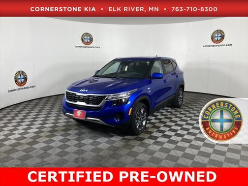 2022 Kia Seltos LX