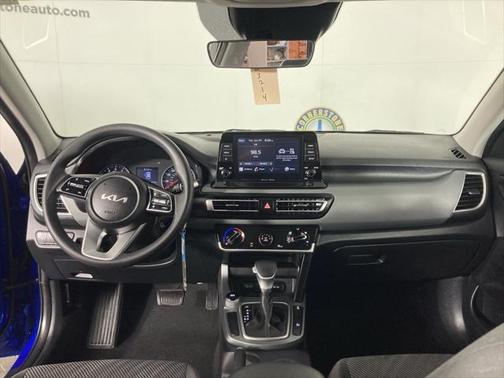 2022 Kia Seltos LX