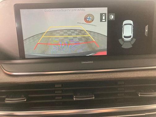 Gravity Grey 2020 Kia Telluride EX