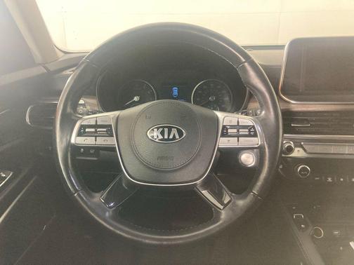 Gravity Grey 2020 Kia Telluride EX