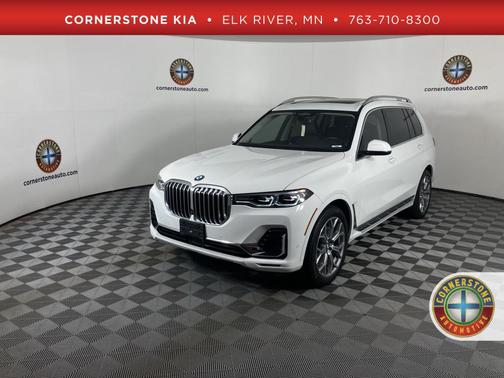 2020 BMW X7 xDrive40i