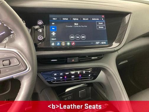 Moonstone Gray Metallic 2023 Buick Envision Essence AWD