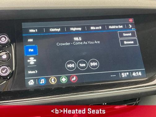 Moonstone Gray Metallic 2023 Buick Envision Essence AWD
