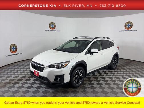 2020 Subaru Crosstrek Premium