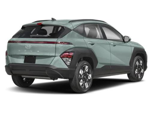 Mirage Green 2025 Hyundai KONA SEL