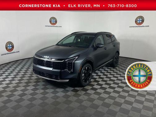 2026 Kia Sportage Hybrid SX-Prestige