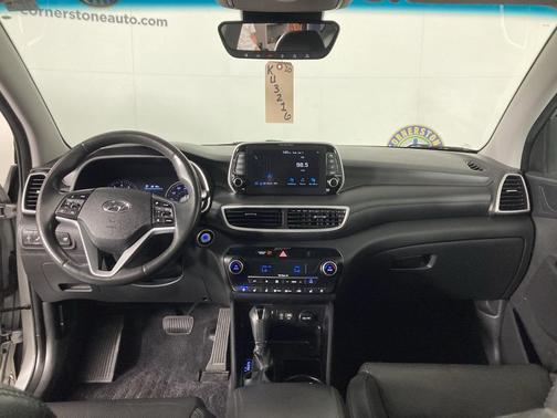 2020 Hyundai TUCSON Ultimate