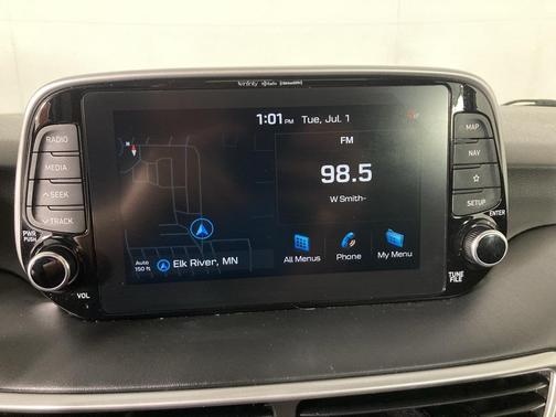2020 Hyundai TUCSON Ultimate