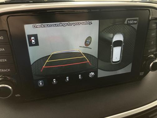 2020 Hyundai TUCSON Ultimate