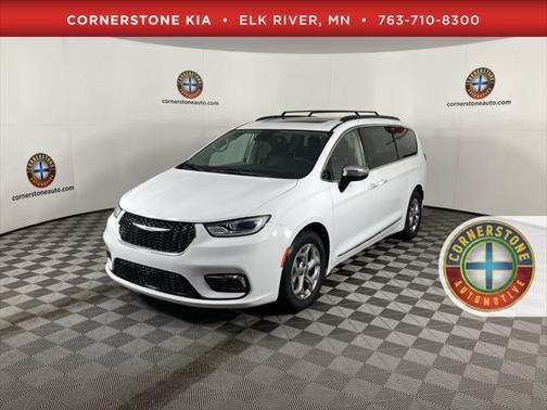 2023 Chrysler Pacifica Limited