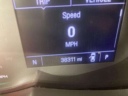 Summit White 2020 Chevrolet Trax Premier